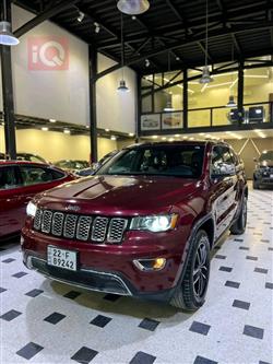 جيب جراند شيروكي